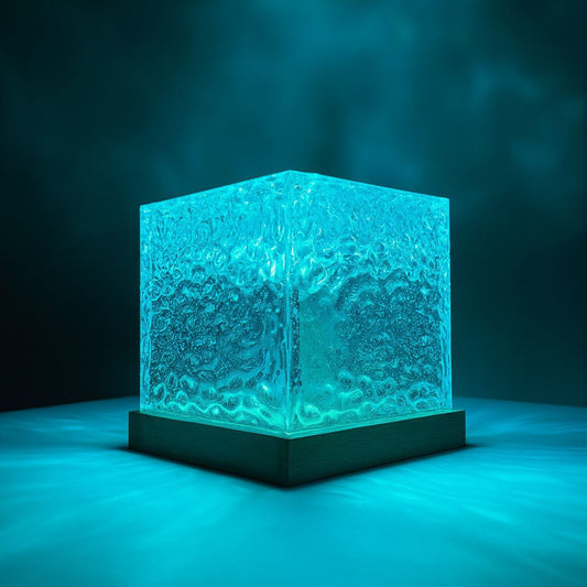 Lámpara Aurora Boreal 16 COLORES